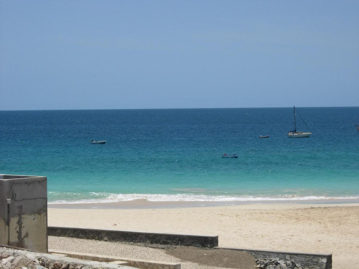 Atlantic Maio Hotel Cidade do Maio Exterior foto