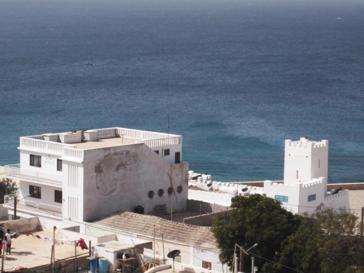 Atlantic Maio Hotel Cidade do Maio Exterior foto